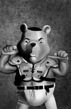Load image into Gallery viewer, Do You Pooh? - Bo Jackson Homage - Pooh Knows - Cover by Marat Mychaels