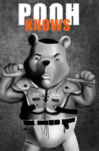 Load image into Gallery viewer, Do You Pooh? - Bo Jackson Homage - Pooh Knows - Cover by Marat Mychaels