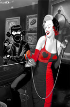Load image into Gallery viewer, Do You Pooh; Hardlee Thinn Connecting Cover Set - Memphis Comic Expo Exclusive - James Dean, Marily Monroe, Elvis, Humphrey Bogart Homage