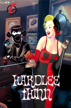 Load image into Gallery viewer, Do You Pooh; Hardlee Thinn Connecting Cover Set - Memphis Comic Expo Exclusive - James Dean, Marily Monroe, Elvis, Humphrey Bogart Homage