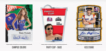 Load image into Gallery viewer, 2024 Leaf Metal Blue Mountain State Box (Possible Nick Saban Autos)
