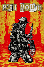 Load image into Gallery viewer, Red Room #1 - Fantagraphics - Izzy's Comics Exclusive - Ltd 800 - Cover by BRAYZ Art