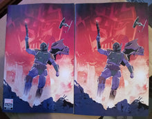 Load image into Gallery viewer, Star Wars War of the Bounty Hunters Alpha Izzy's Comics & The Comic Book Dealer Exclusive - Cover by Stefano Landini