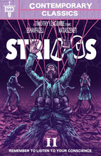Load image into Gallery viewer, Strings #2 - Covers by Marat Mychaels, Trish Forstner, John Gallagher, Bryce Yzaguirre, and MORE