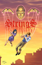Load image into Gallery viewer, Strings #2 - Covers by Marat Mychaels, Trish Forstner, John Gallagher, Bryce Yzaguirre, and MORE