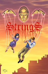 Strings #2 - Covers by Marat Mychaels, Trish Forstner, John Gallagher, Bryce Yzaguirre, and MORE