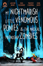 Load image into Gallery viewer, My Nightmarish Little Venomous Ponies - Something is Killing the Children Homage Bundle - Covers by Jacob Bear