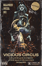 Load image into Gallery viewer, Vicious Circus Halloween Special 2021 - Izzy's Comics and Duffy Boys Comics Shared Exclusive - Cover by Bryce Yzaguirre