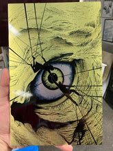 Load image into Gallery viewer, Strings #1 & #2 Special Collected Edition - Our 1st Blacklight Metal Cover Ever!