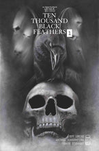 Load image into Gallery viewer, The Bone Orchard Mythos: Ten Thousand Black Feathers #1 Cover art by Trey Antley - The Variant Society Exclusive