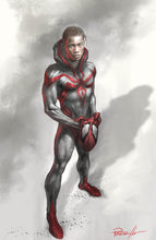 Load image into Gallery viewer, Dark Ages #1 - Izzy's Comics Exclusive - Ultimate Fallout #4 Homage - Cover by Lucio Parrillo