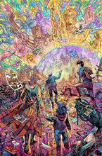 Load image into Gallery viewer, The Ultimate Image Comics/Kirby's Comic Art/Izzy's Comics Exclusive Bundle - Crossover #5/HaHa #3/Department of Truth #7