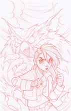 Load image into Gallery viewer, Familiars Ashcan Preview - Izzy's Comics Exclusive - Chrissie Zullo & Christopher Uminga Cover