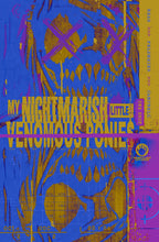 Load image into Gallery viewer, My Nightmarish Little Venomous Ponies - Department of Truth #1 Homage - Cover by Jacob Bear
