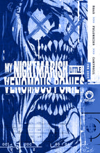 Load image into Gallery viewer, My Nightmarish Little Venomous Ponies - Department of Truth #1 Homage - Cover by Jacob Bear