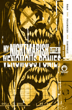Load image into Gallery viewer, My Nightmarish Little Venomous Ponies - Department of Truth #1 Homage - Cover by Jacob Bear