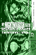 Load image into Gallery viewer, My Nightmarish Little Venomous Ponies - Department of Truth #1 Homage - Cover by Jacob Bear