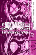 Load image into Gallery viewer, My Nightmarish Little Venomous Ponies - Department of Truth #1 Homage - Cover by Jacob Bear