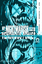 Load image into Gallery viewer, My Nightmarish Little Venomous Ponies - Department of Truth #1 Homage - Cover by Jacob Bear