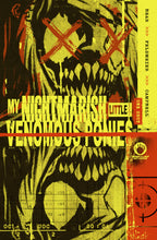 Load image into Gallery viewer, My Nightmarish Little Venomous Ponies - Department of Truth #1 Homage - Cover by Jacob Bear