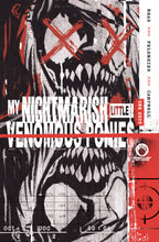 Load image into Gallery viewer, My Nightmarish Little Venomous Ponies - Department of Truth #1 Homage - Cover by Jacob Bear