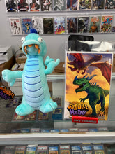 Load image into Gallery viewer, Cuddle Kaiju Ashcan by Aaron Bartling and Plush Combo
