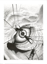 Load image into Gallery viewer, Strings #1 & #2 Special Collected Edition - Our 1st Blacklight Metal Cover Ever!