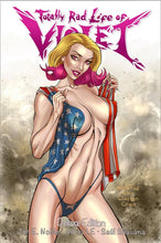Load image into Gallery viewer, Totally Rad Life of Violet - Deluxe Edition - Venom The End C2E2 Homage