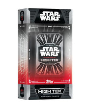 Load image into Gallery viewer, 2024 Topps Stars Wars High Tek Hobby Box Pre Order
