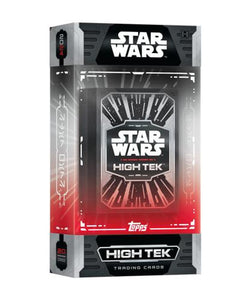 2024 Topps Stars Wars High Tek Hobby Box Pre Order