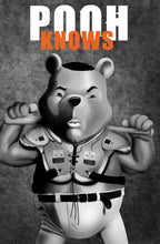 Load image into Gallery viewer, Do You Pooh? - Bo Jackson Homage - Pooh Knows - Cover by Marat Mychaels
