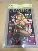 Load image into Gallery viewer, Notti &amp; Nyce 10 Playtime Ryan Kincaid AP3 CBCS 9.8 Signed Marat Mychaels
