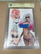 Load image into Gallery viewer, Persuasion #1 Nathan Szerdy Ryan Kincaid Remark Edition Ltd 20 CBCS 9.8 Signed
