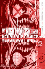 Load image into Gallery viewer, My Nightmarish Little Venomous Ponies - Department of Truth #1 Homage - Cover by Jacob Bear
