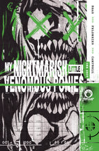 Load image into Gallery viewer, My Nightmarish Little Venomous Ponies - Department of Truth #1 Homage - Cover by Jacob Bear
